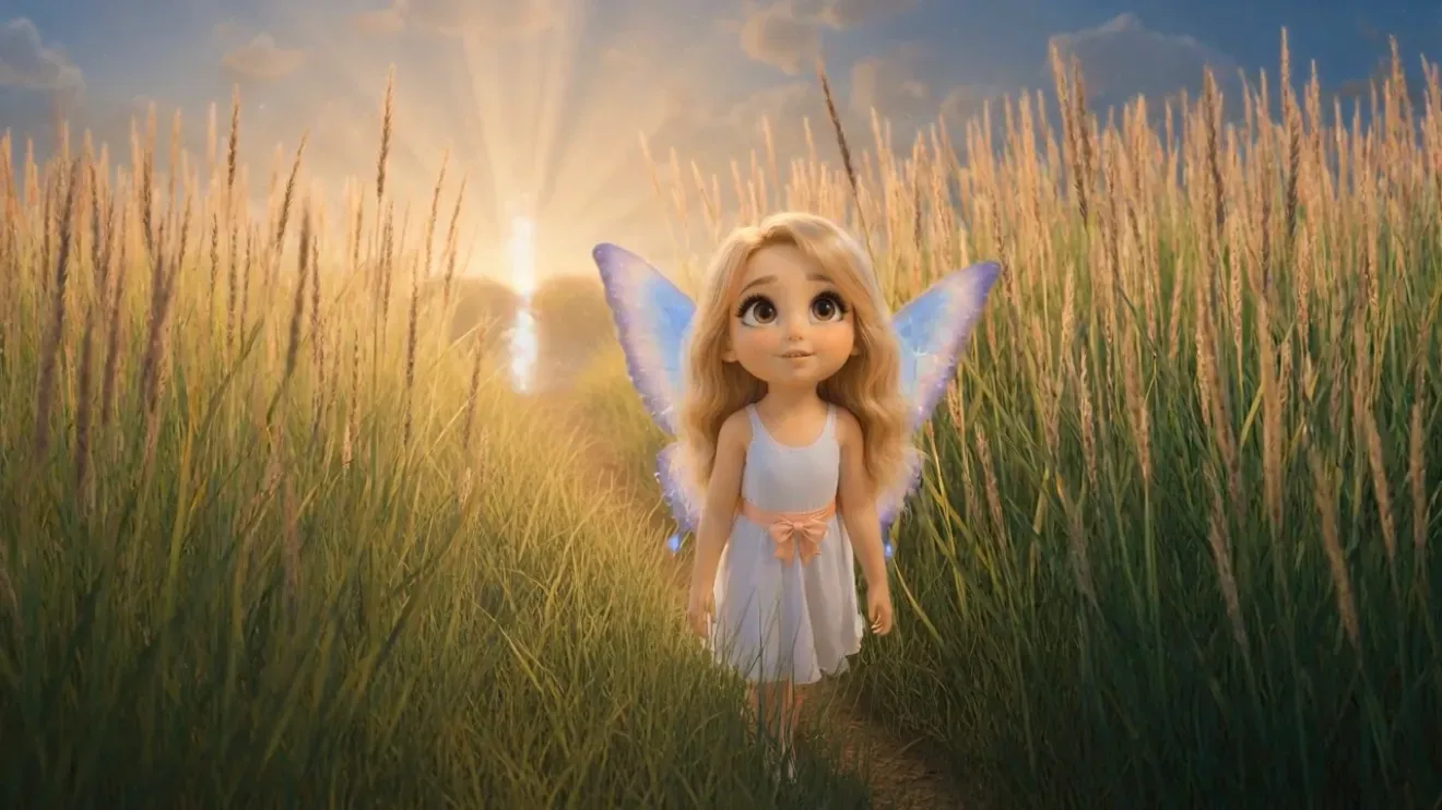 🌱 The Gardener of Our Hearts 🦋